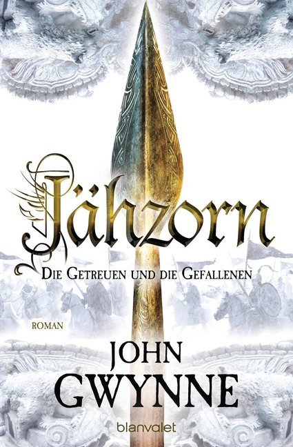 Jähzorn - Die Getreuen und die Gefallenen main product photo