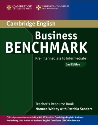Business Benchmark B1 Pre-intermediate/Intermediate, 2nd edition