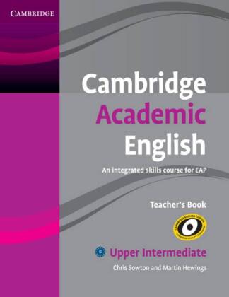 Cambridge Academic English B2 Upper Intermediate