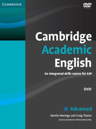 Cambridge Academic English C1 Advanced, DVD
