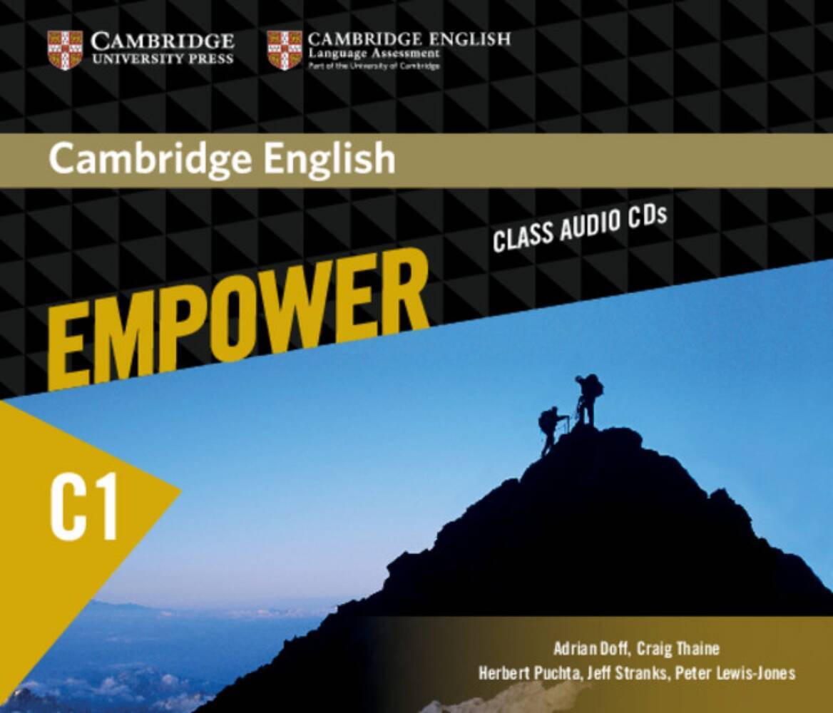 Empower C1 Advanced main product photo