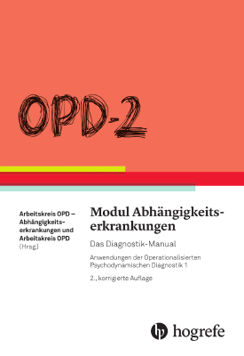 OPD-2 - Modul Abhängigkeitserkrankungen main product photo