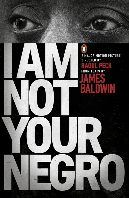 I Am Not Your Negro main product photo