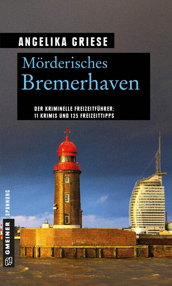 Mörderisches Bremerhaven main product photo
