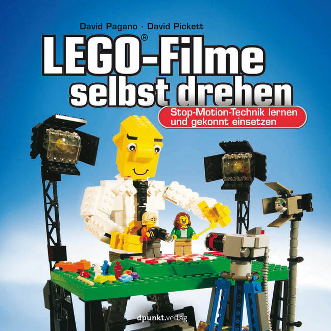 LEGO®-Filme selbst drehen main product photo