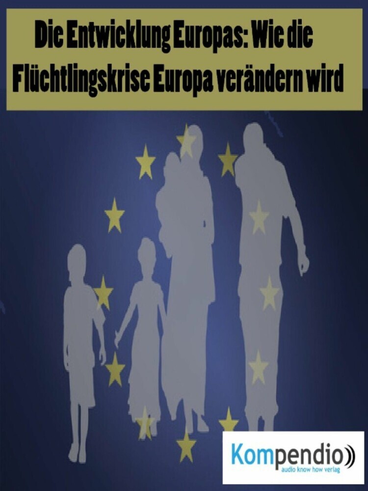 Die Entwicklung Europas main product photo