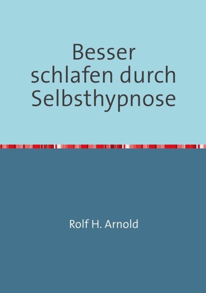 Besser schlafen durch Selbsthypnose main product photo