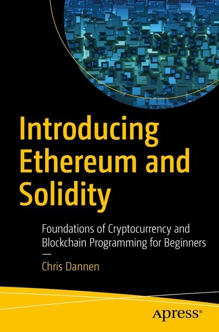 Introducing Ethereum and Solidity main product photo