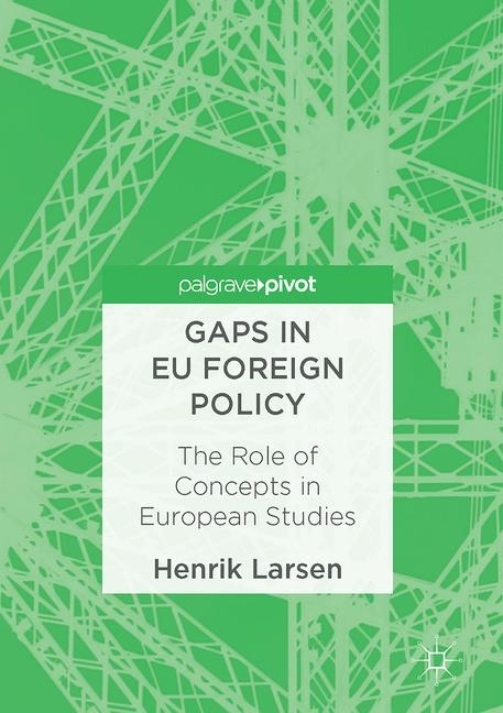 Gaps in EU Foreign Policy main product photo