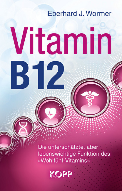 Vitamin B12 main product photo
