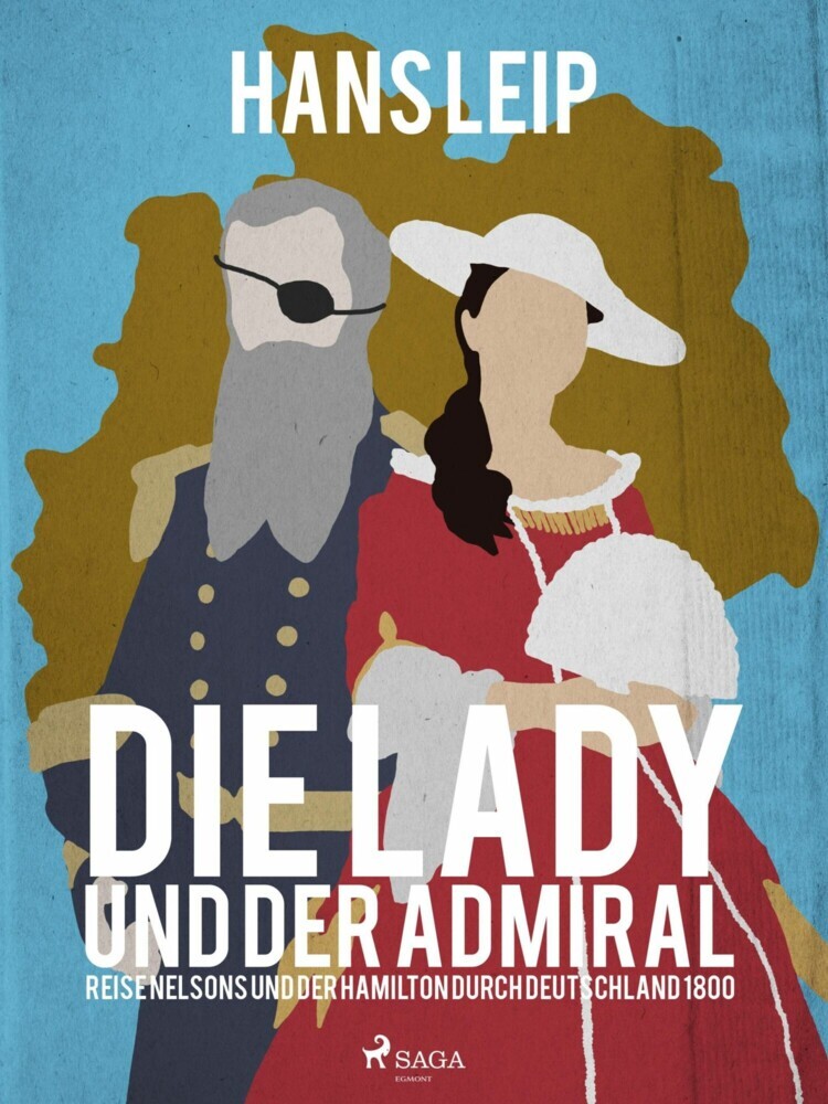 Die Lady und der Admiral main product photo