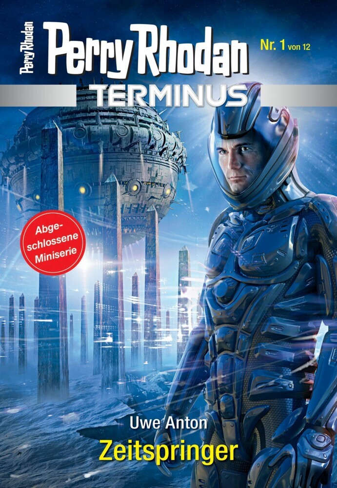 Terminus 1: Zeitspringer main product photo