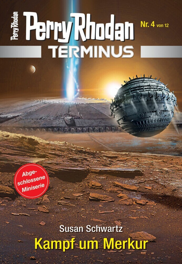 Terminus 4: Kampf um Merkur main product photo