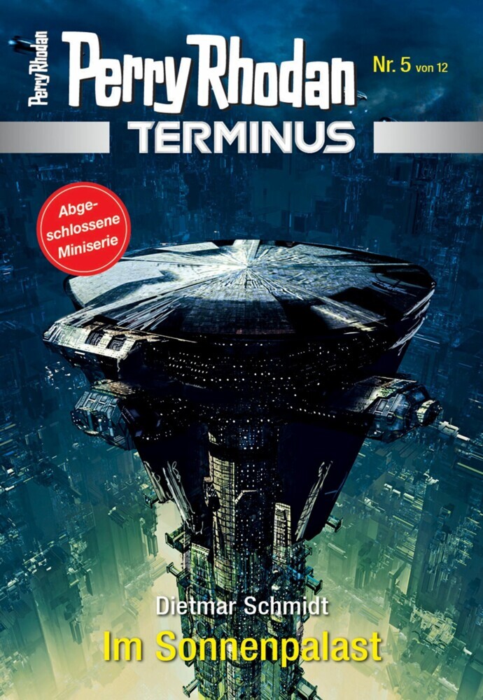 Terminus 5: Im Sonnenpalast main product photo