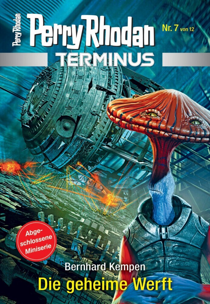 Terminus 7: Die geheime Werft main product photo