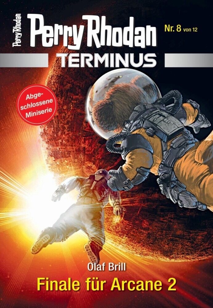 Terminus 8: Finale für Arcane 2 main product photo