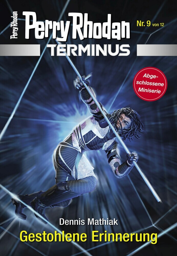 Terminus 9: Gestohlene Erinnerung main product photo