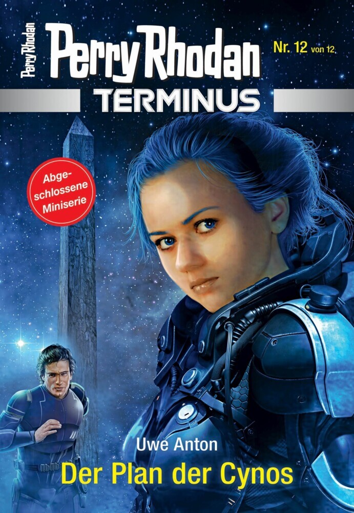 Terminus 12: Der Plan der Cynos main product photo