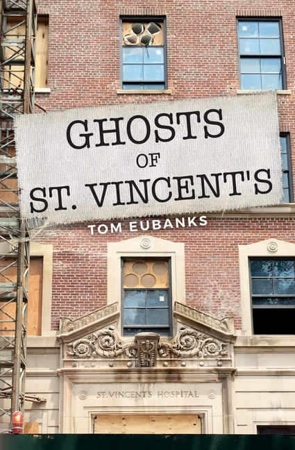 Ghosts of St. Vincent's main product photo
