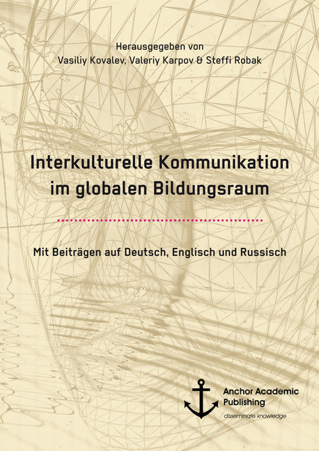 Interkulturelle Kommunikation im globalen Bildungsraum main product photo