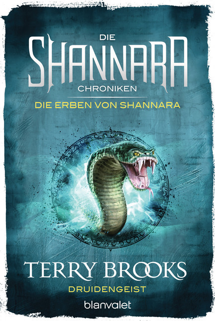 Die Shannara-Chroniken: Die Erben von Shannara 2 - Druidengeist main product photo