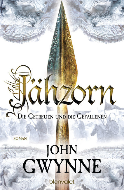 Jähzorn - Die Getreuen und die Gefallenen 3 main product photo