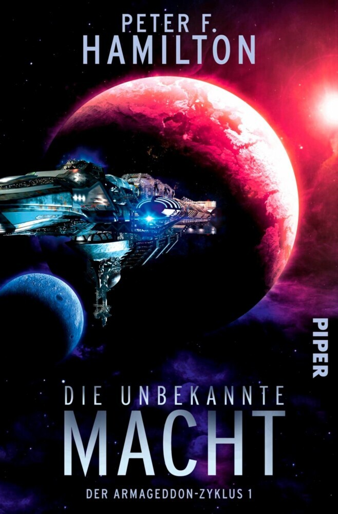 Die unbekannte Macht main product photo