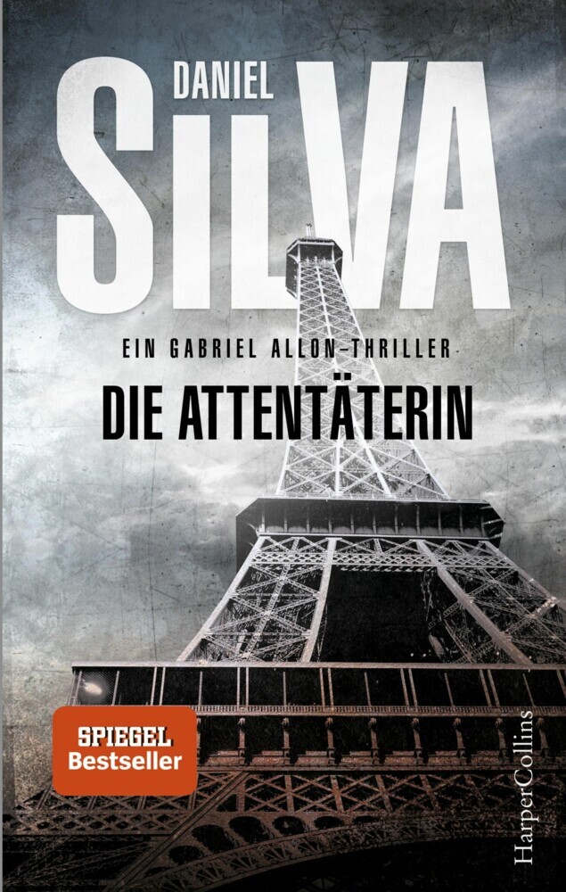 Die Attentäterin main product photo