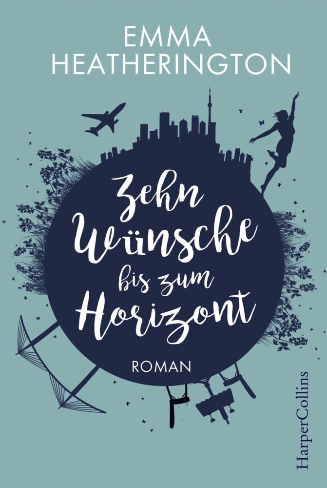 Zehn Wünsche bis zum Horizont main product photo