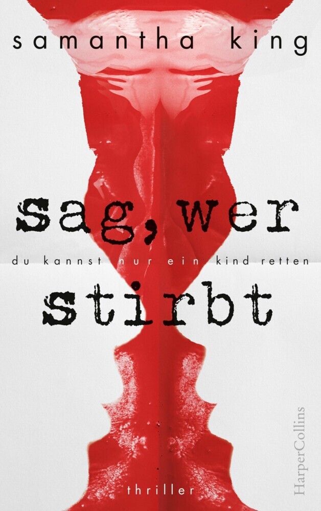 Sag, wer stirbt main product photo