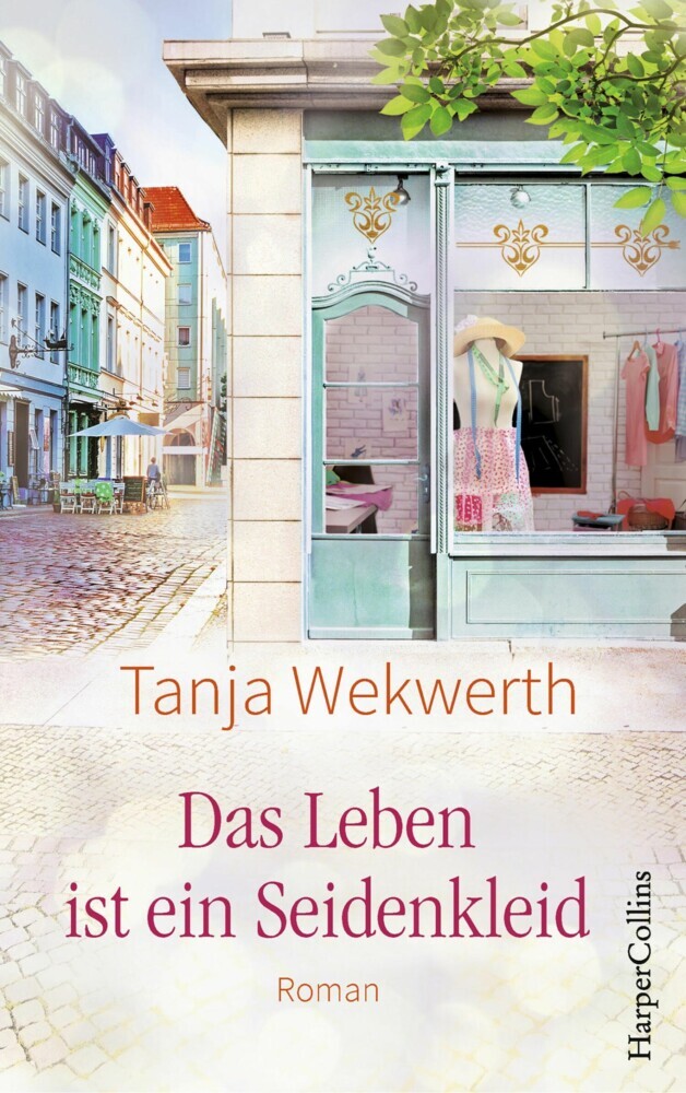 Das Leben ist ein Seidenkleid main product photo