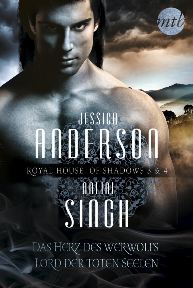 Royal House of Shadows (Band 3&4) main product photo