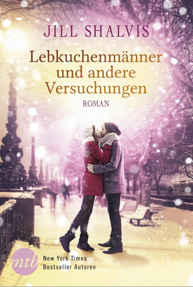 Lebkuchenmänner und andere Versuchungen main product photo