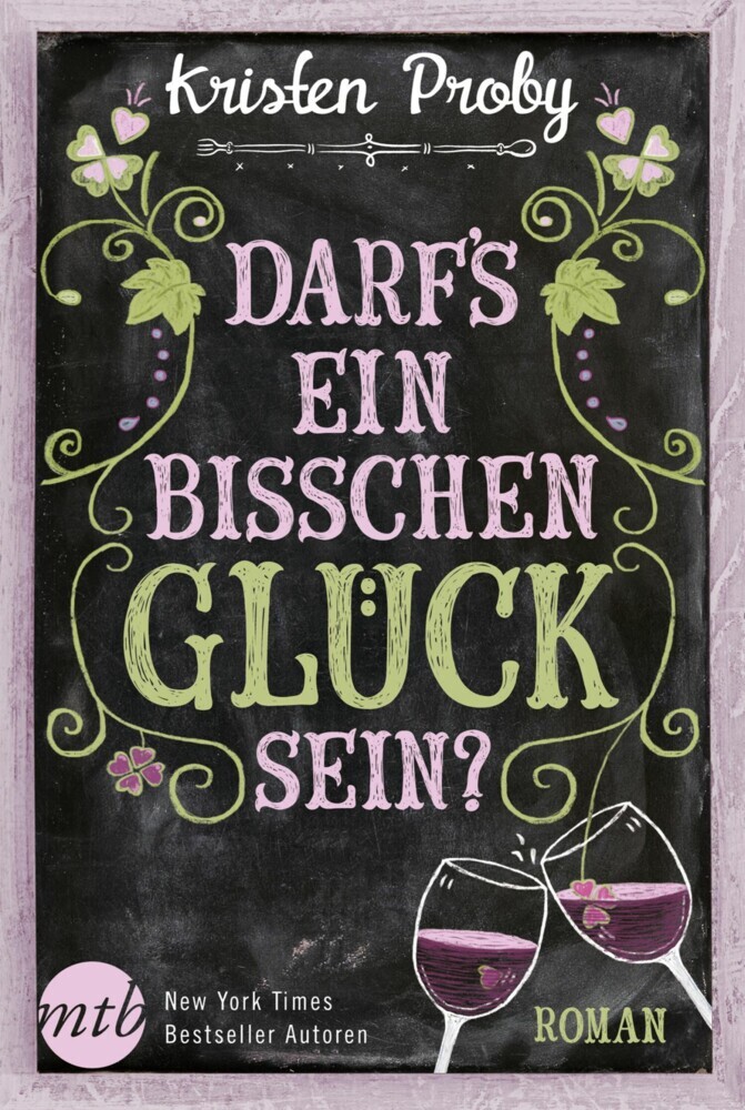 Darf's ein bisschen Glück sein? main product photo
