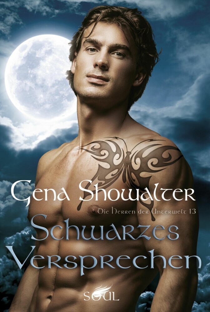 Die Herren der Unterwelt 13: Schwarzes Versprechen main product photo