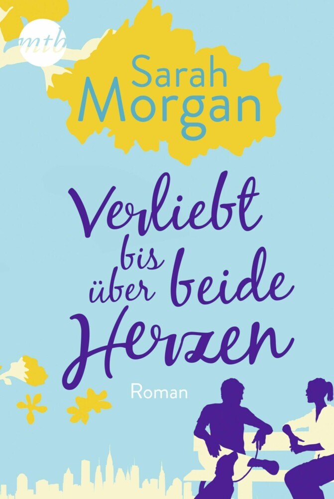 Verliebt bis über beide Herzen main product photo