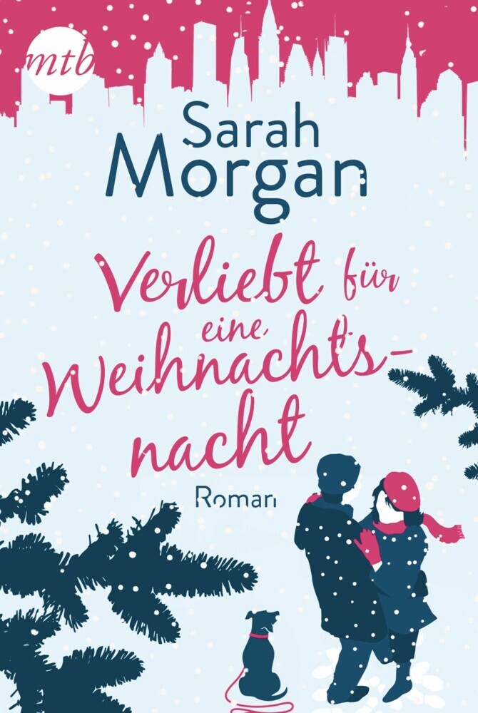 Verliebt für eine Weihnachtsnacht main product photo
