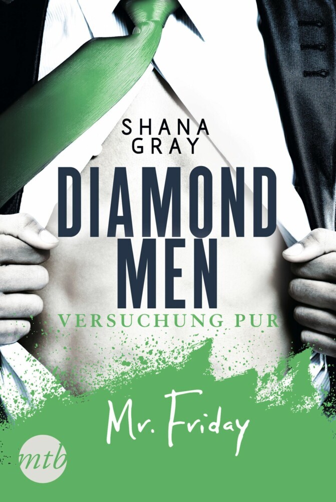 Diamond Men - Versuchung pur! Mr. Friday main product photo