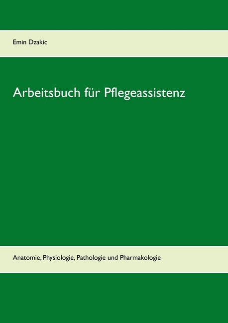 Arbeitsbuch für Pflegeassistenz main product photo