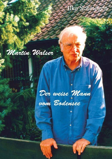 Martin Walser - Der weise Mann vom Bodensee main product photo