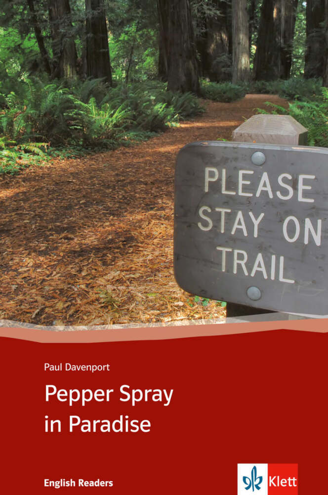 Pepper Spray in Paradise main product photo