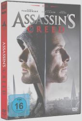 Assassin's Creed, 1 DVD