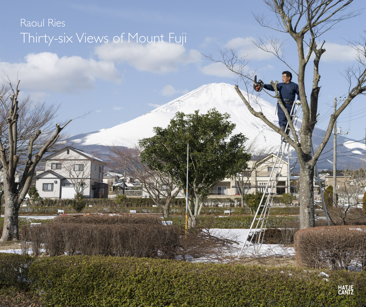 Thirty-six Views of Mount Fuji main product photo