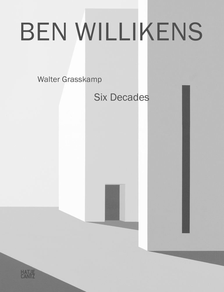 Ben Willikens, English Edition main product photo