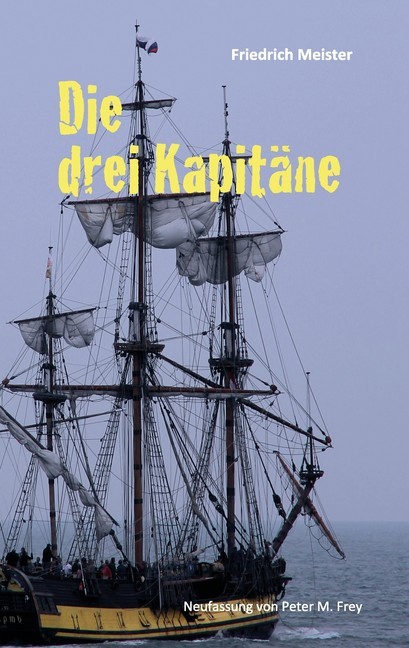 Die drei Kapitäne main product photo