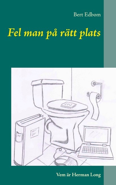 Fel man på rätt plats main product photo