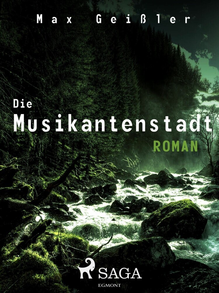 Die Musikantenstadt main product photo