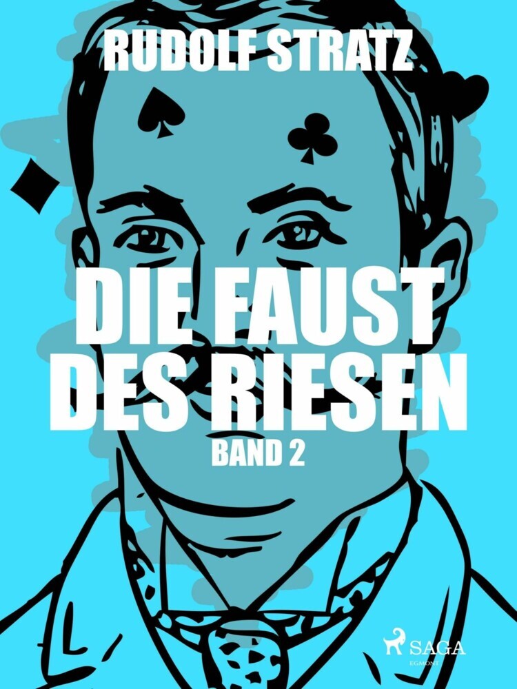 Die Faust des Riesen. Band 2 main product photo