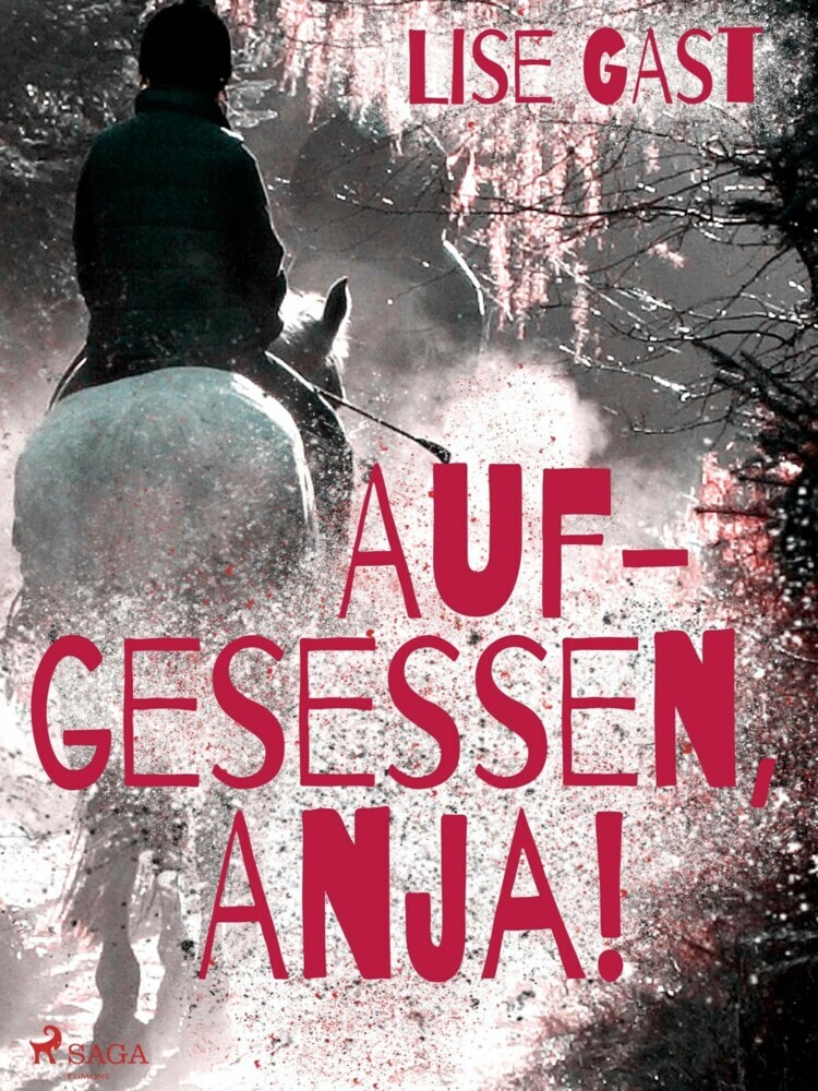 Aufgesessen, Anja! main product photo