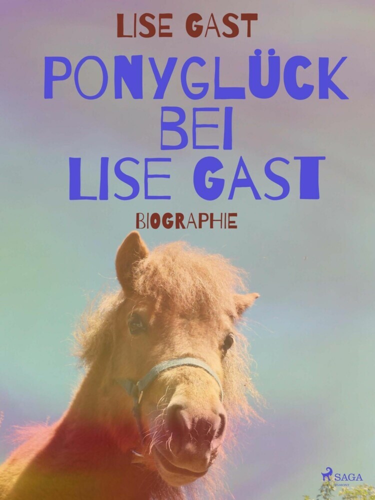 Ponyglück bei Lise Gast main product photo